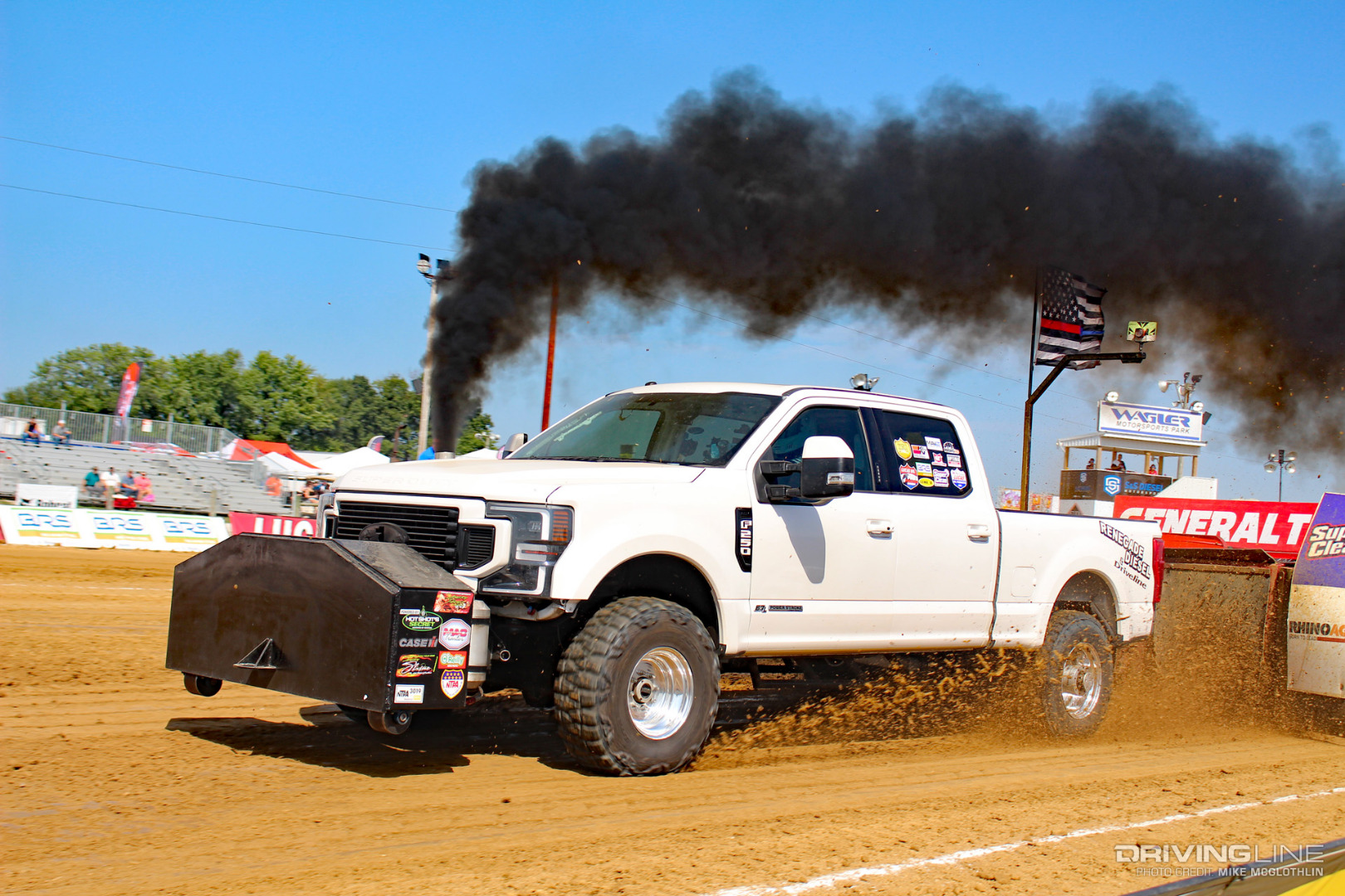 2017 Ford F-250 Power Stroke Diesel