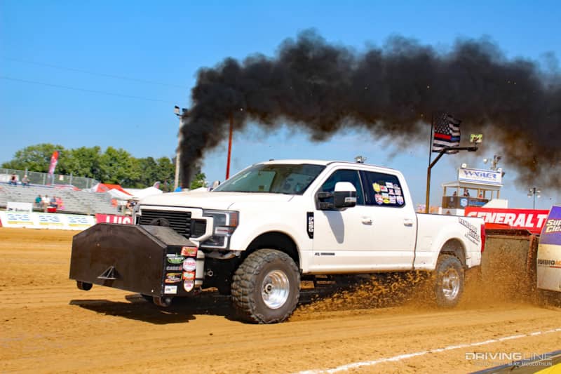 2017 Ford F-250 Power Stroke Diesel