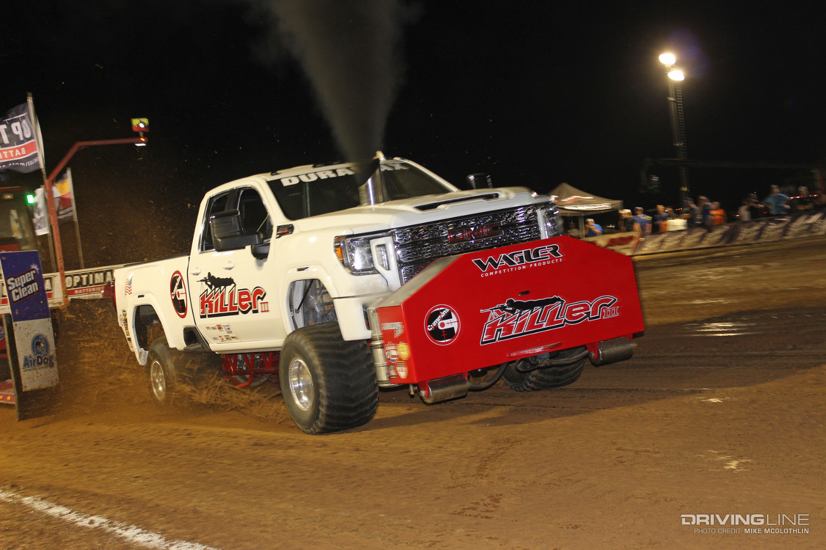 Cummins Killer GMC 2500 Duramax