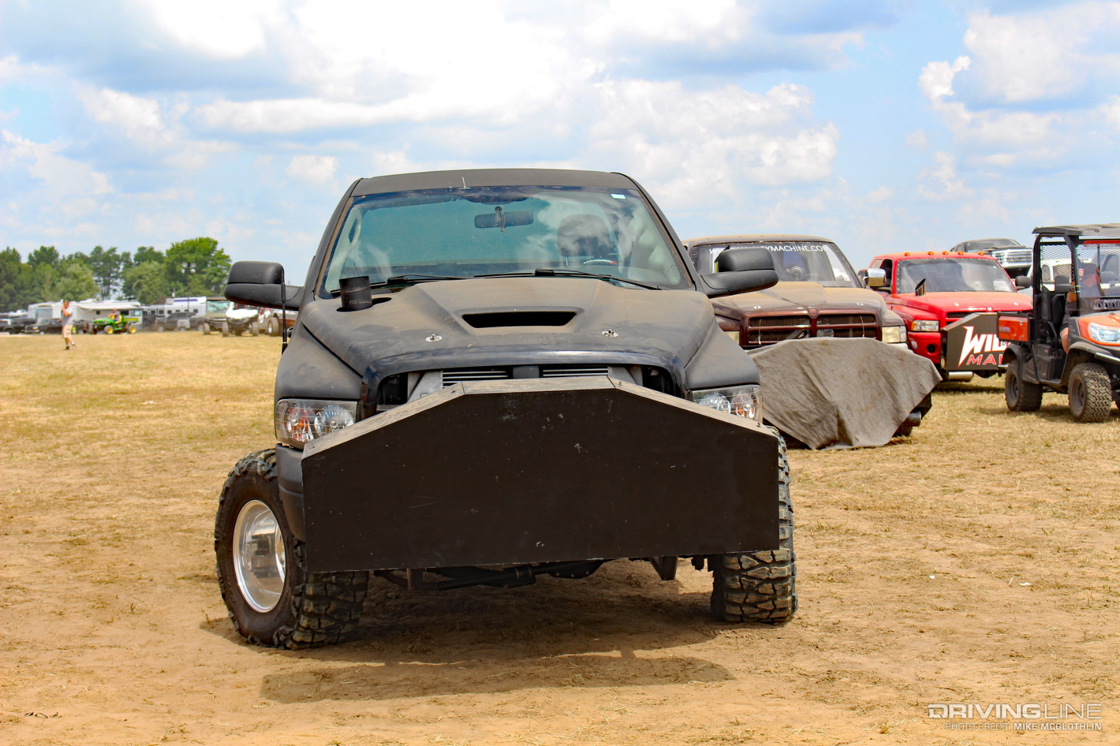 Scheid Diesel Extravaganza Carnage