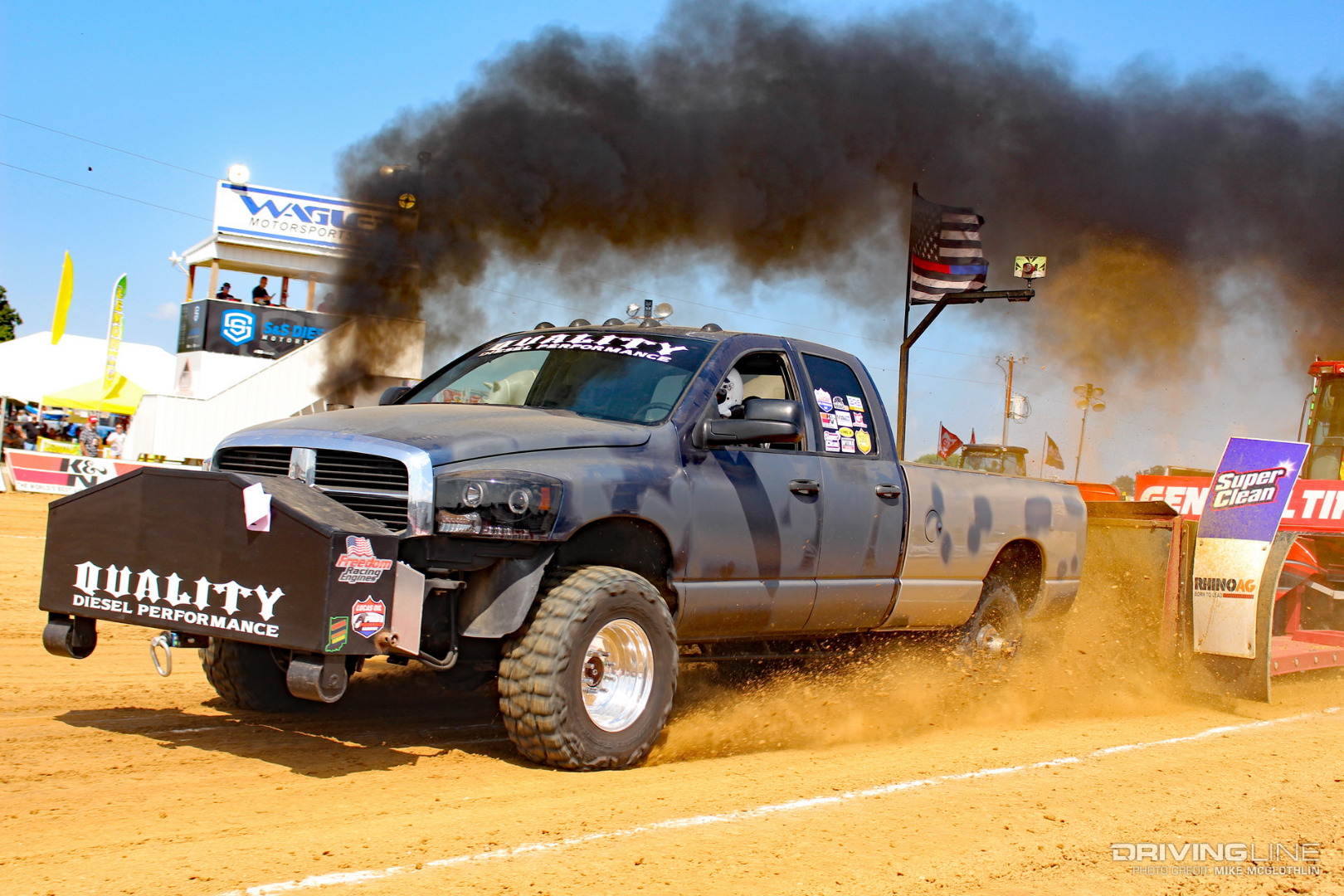 Quality Diesel Performance Pro Street Dodge Cummins