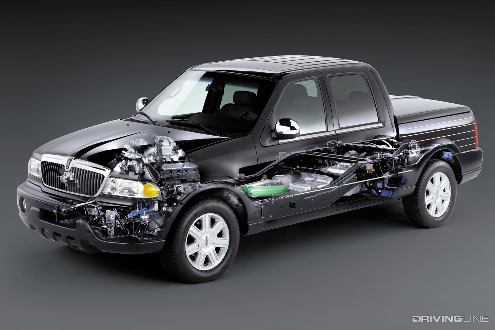 Lincoln Blackwood Illustration