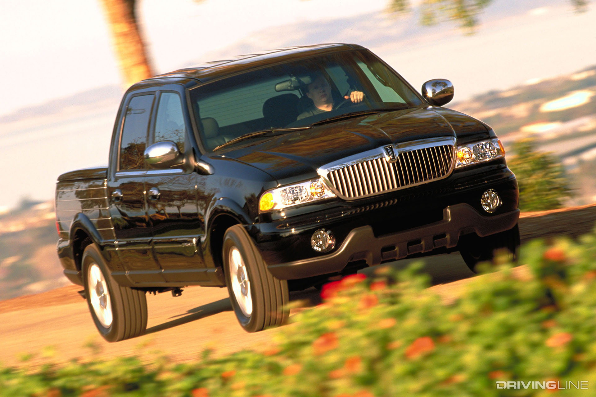 2002 Lincoln Blackwood Pickup