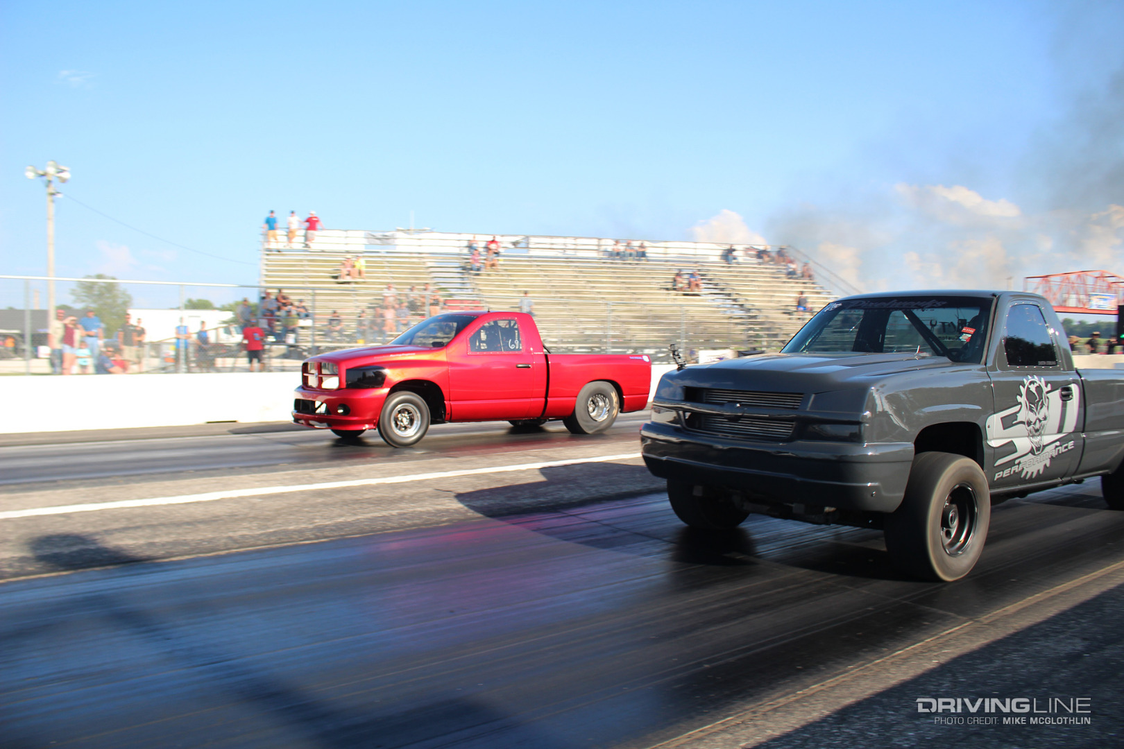 ODSS Diesel Drag Racing Cummins Vs Duramax