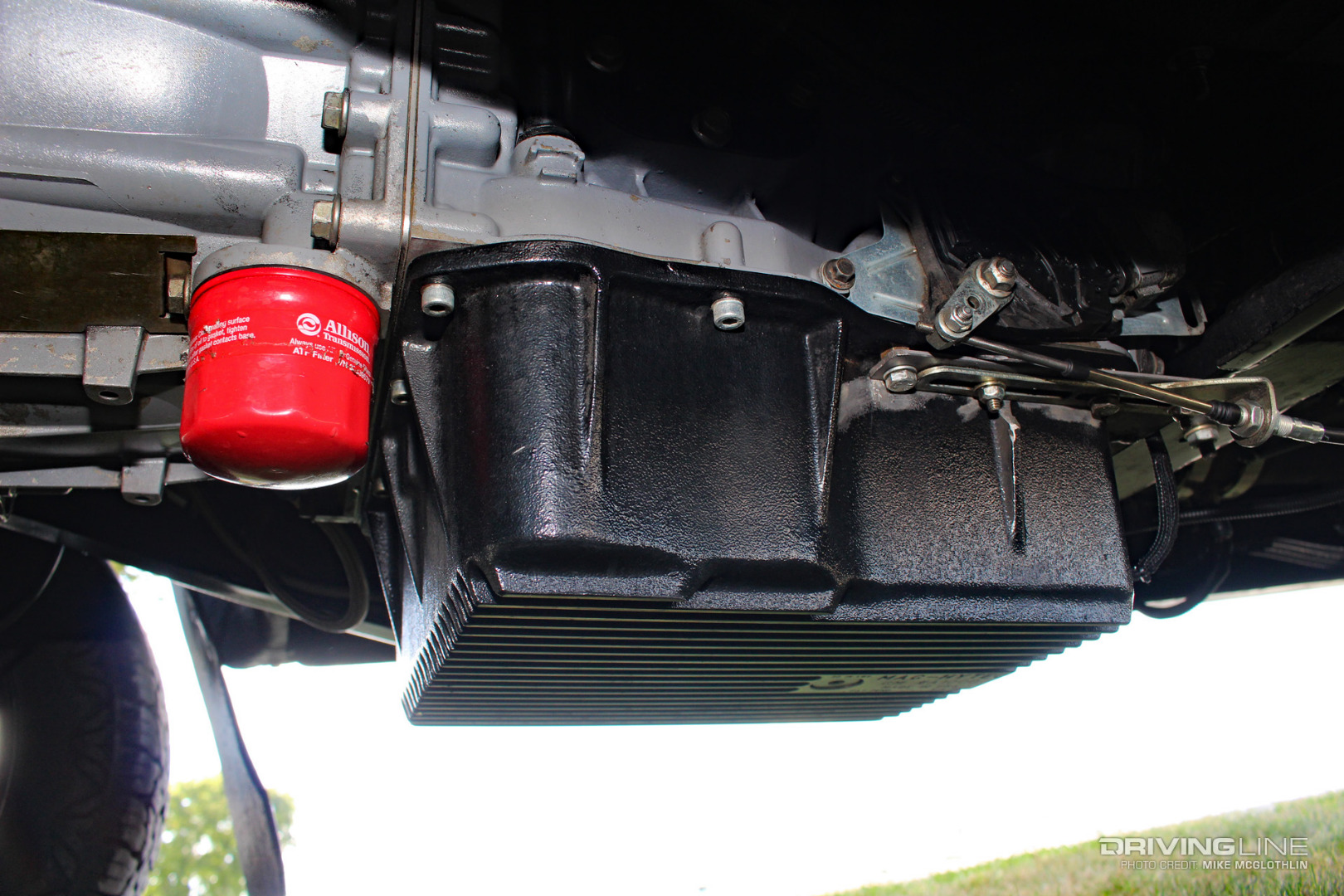 Allison 1000 Transmission Dodge Cummins