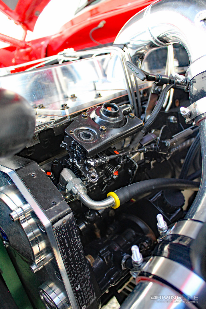 Bosch VE Diesel Injection Pump 6BT Cummins