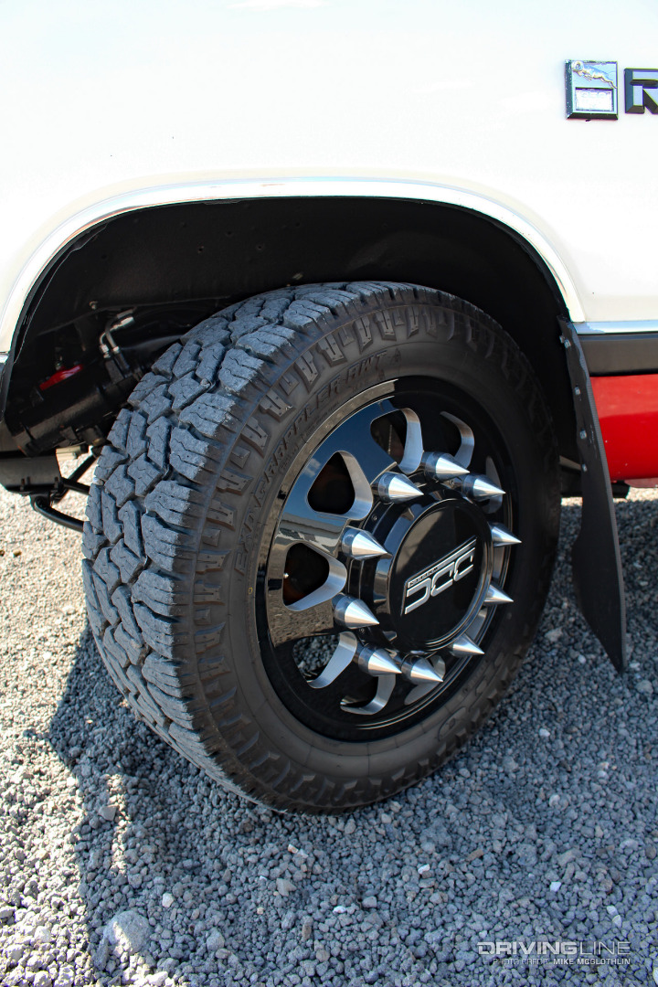 Nitto Exo Grappler AWT Tire