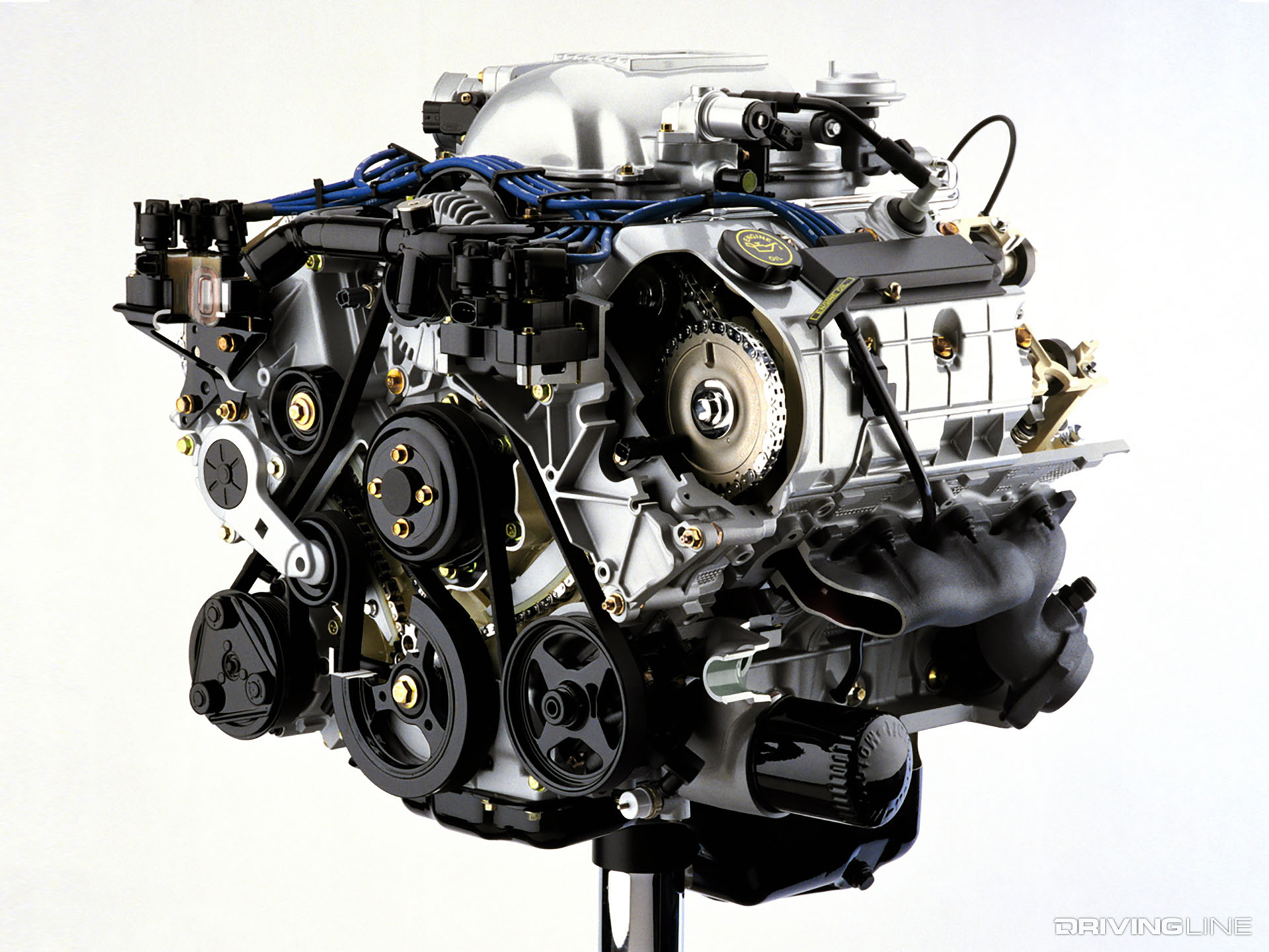 Ford 4.6 DOHC Engine