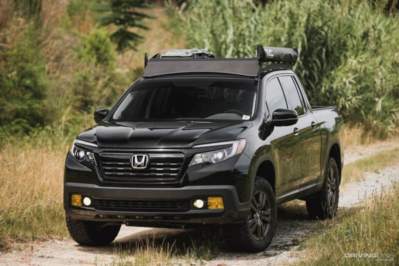 2020 honda ridgeline aftermarket accessories deals