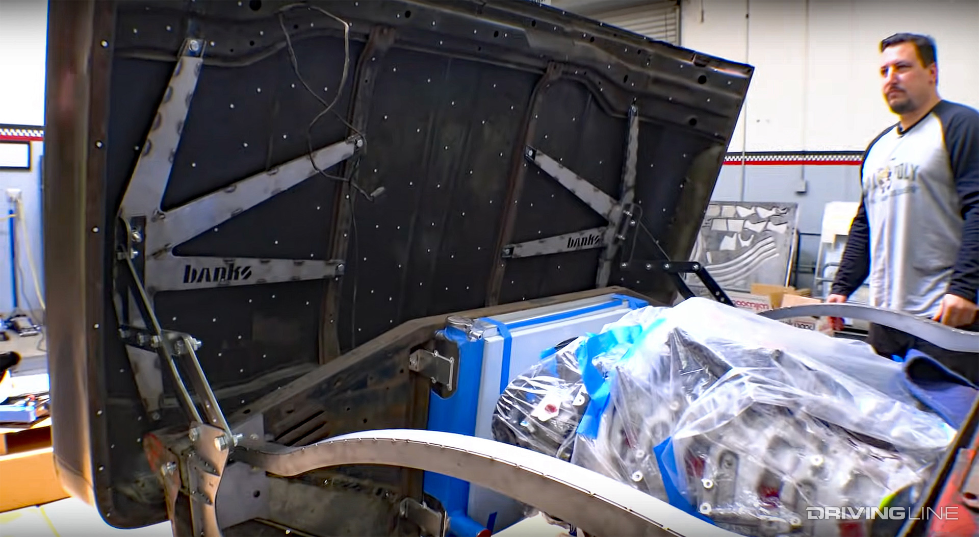 Gale Banks Engineering Project LokJaw