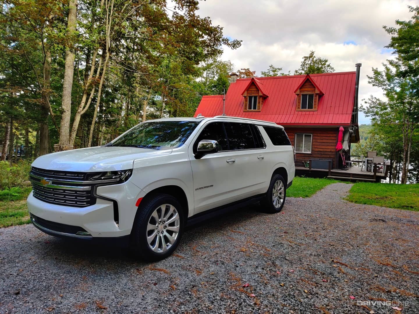 Review The 2021 Chevrolet Suburban Duramax Diesel Is The Ultimate FullSize American SUV