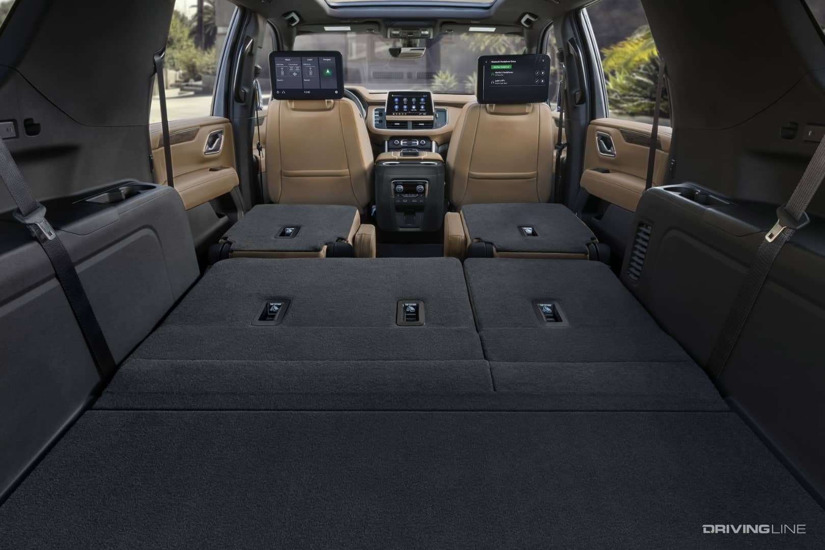 Review The 2021 Chevrolet Suburban Duramax Diesel Is The Ultimate FullSize American SUV