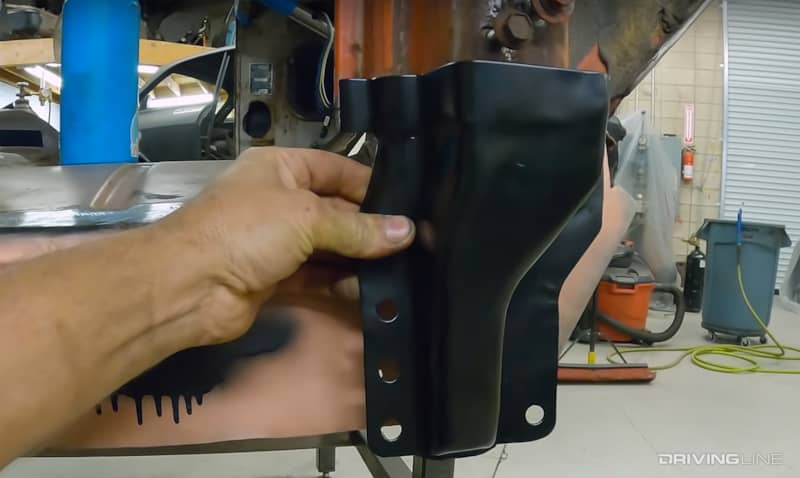 Lower Door Panel Chevrolet C20 Pickup