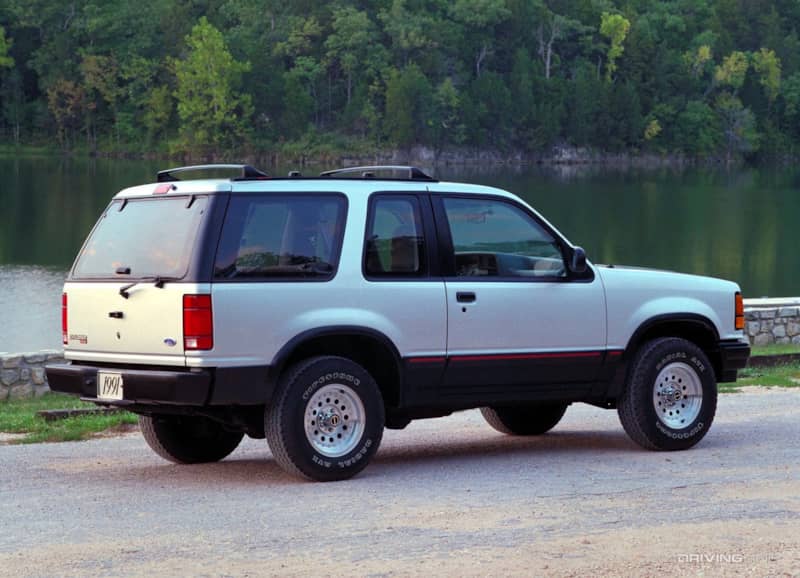 Explorer 98 Rear End What Makes The Ford 8.8 Inch Rear End An Unkillable Choice For Muscle ...