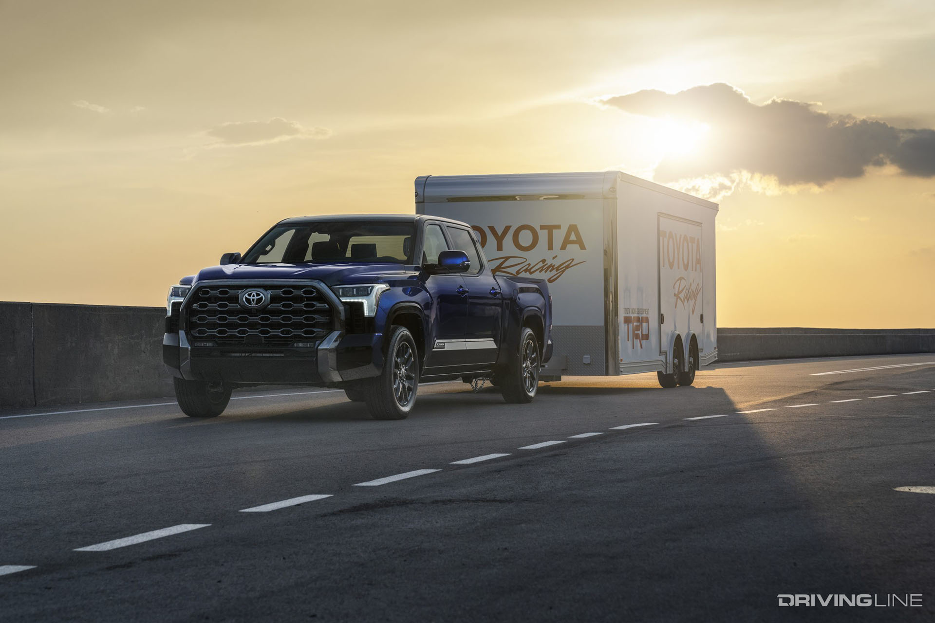 2022 Toyota Tundra Towing