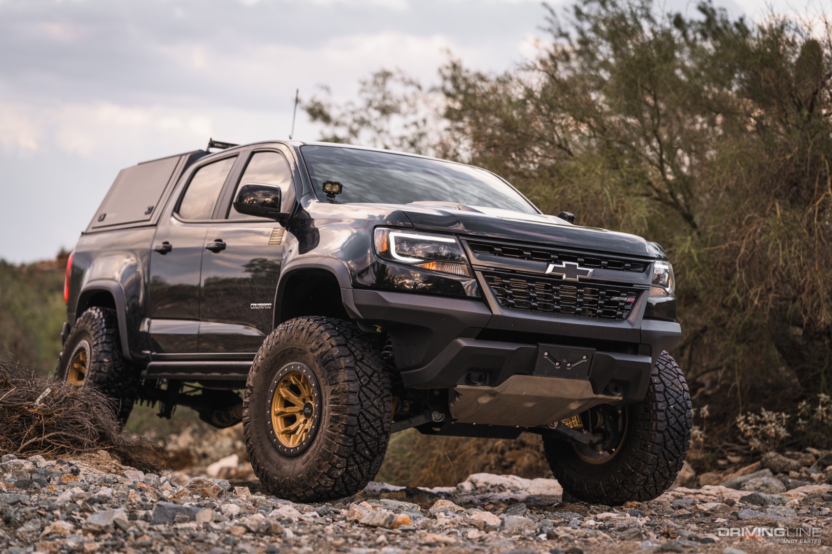 Chevrolet Colorado ZR2