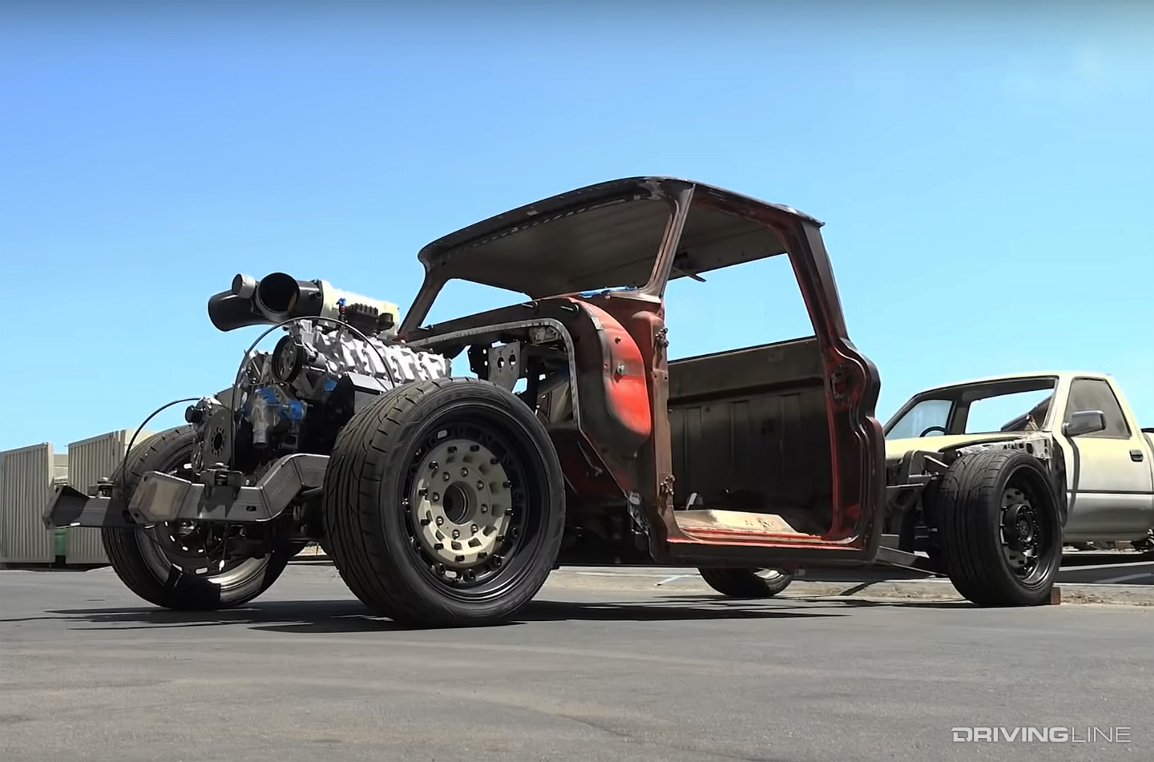 LokJaw Blown L5P Duramax Diesel