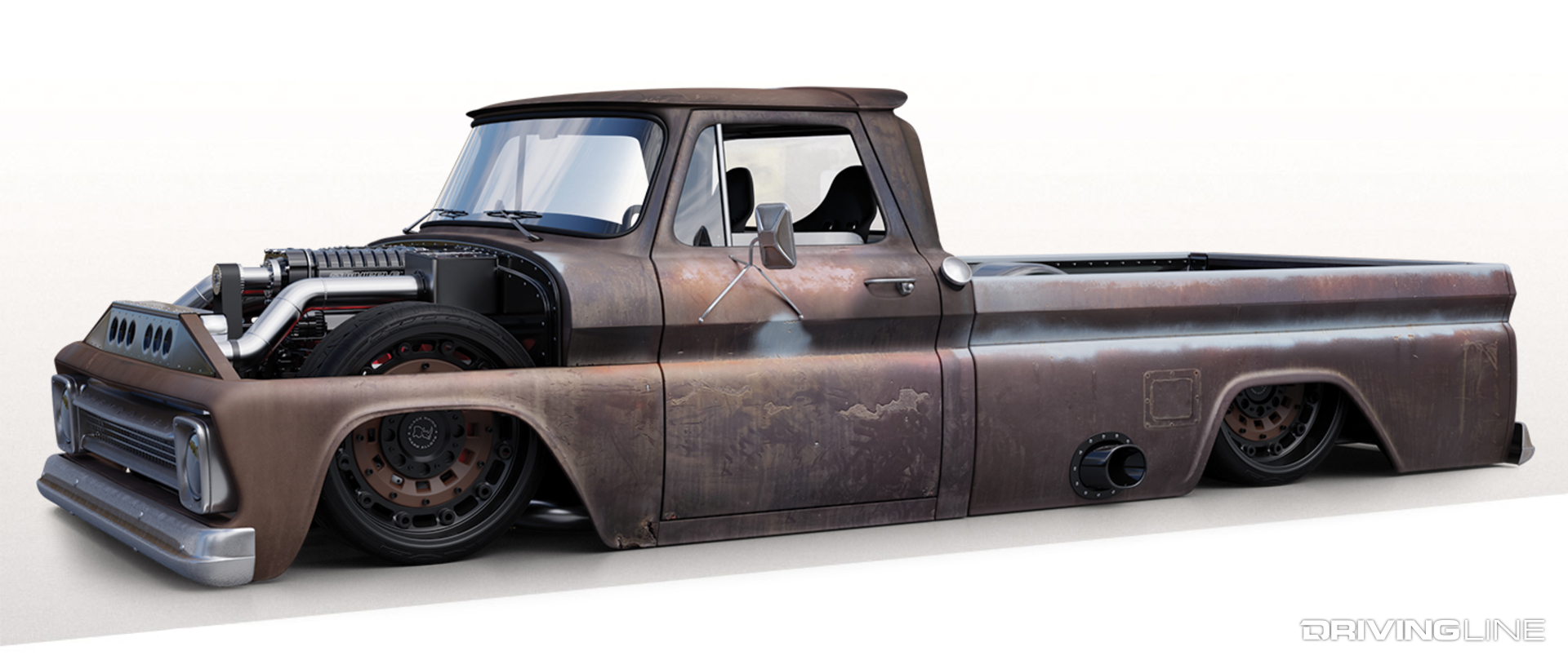 Banks Project LokJaw Chevrolet C20