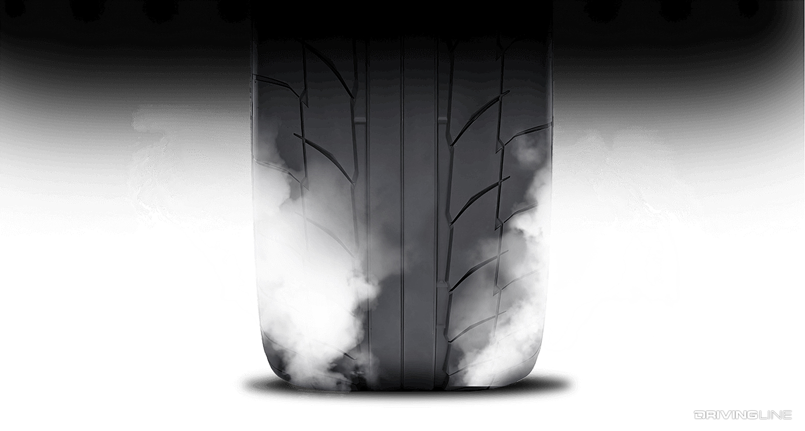 NT555RII Competition Drag Radial Nitto