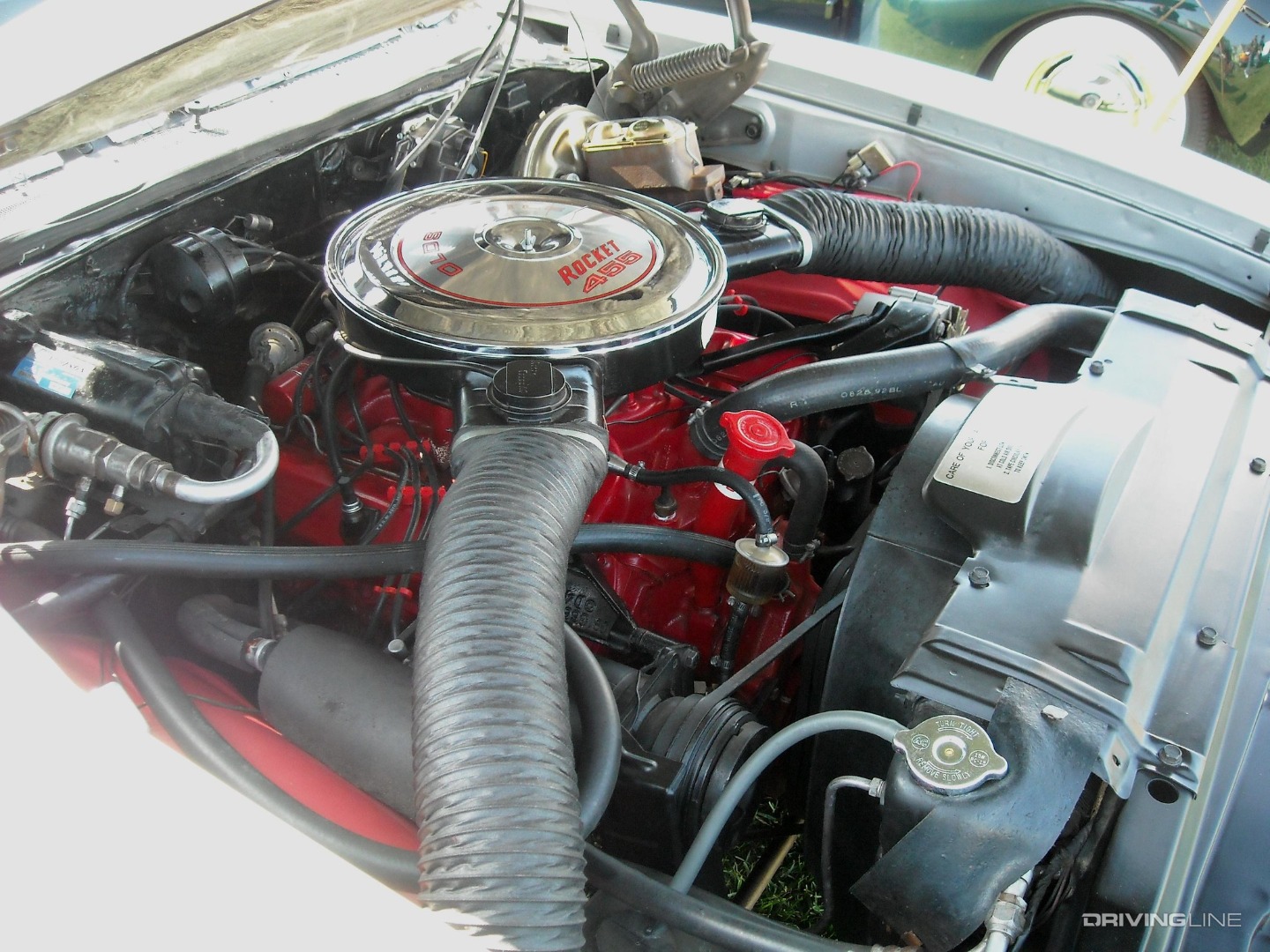 1968 Hurst/Olds 455 V8