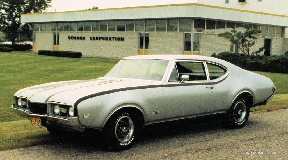 The History Of The 1968-1984 Hurst/Olds, Detroit's Classiest Muscle Car ...