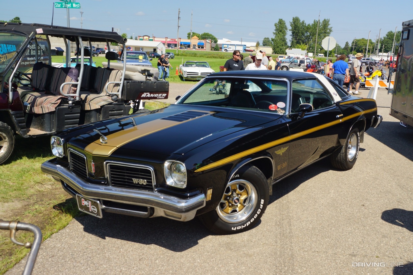The History Of The 1968-1984 Hurst/Olds, Detroit's Classiest Muscle Ca...
