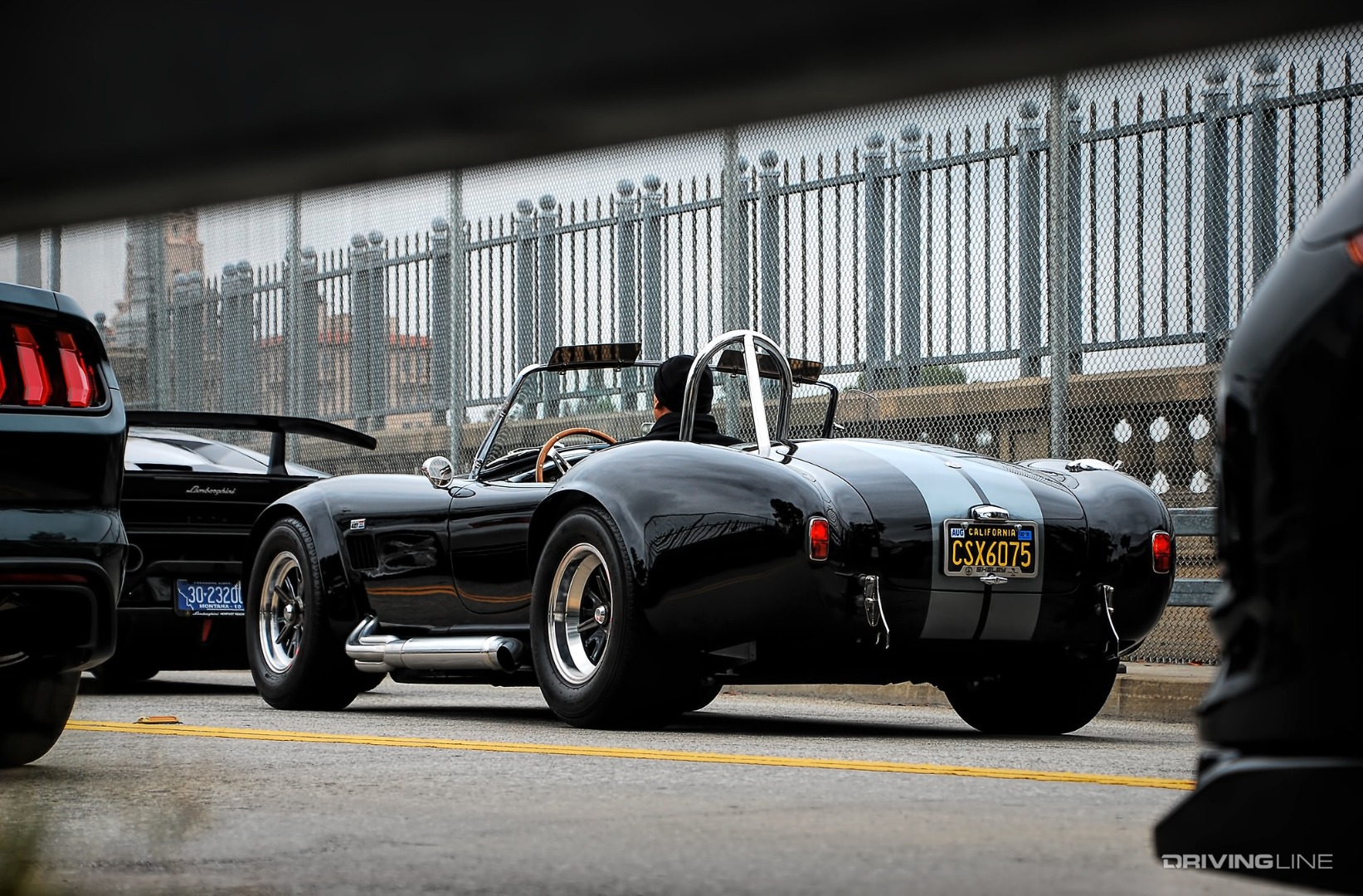 Ford Shelby Cobra