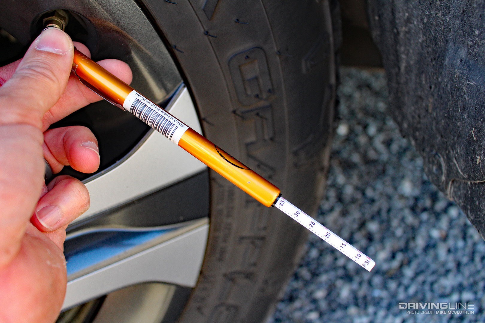 Proper Tire Inflation Pressure Nitto Terra Grappler G2