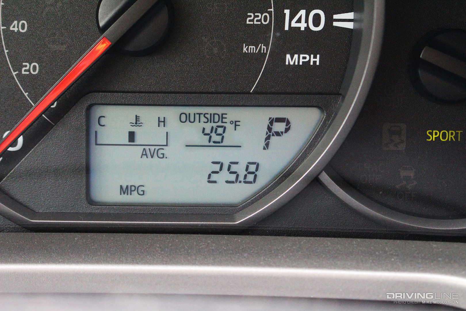 Fuel Economy Nitto Terra Grappler G2