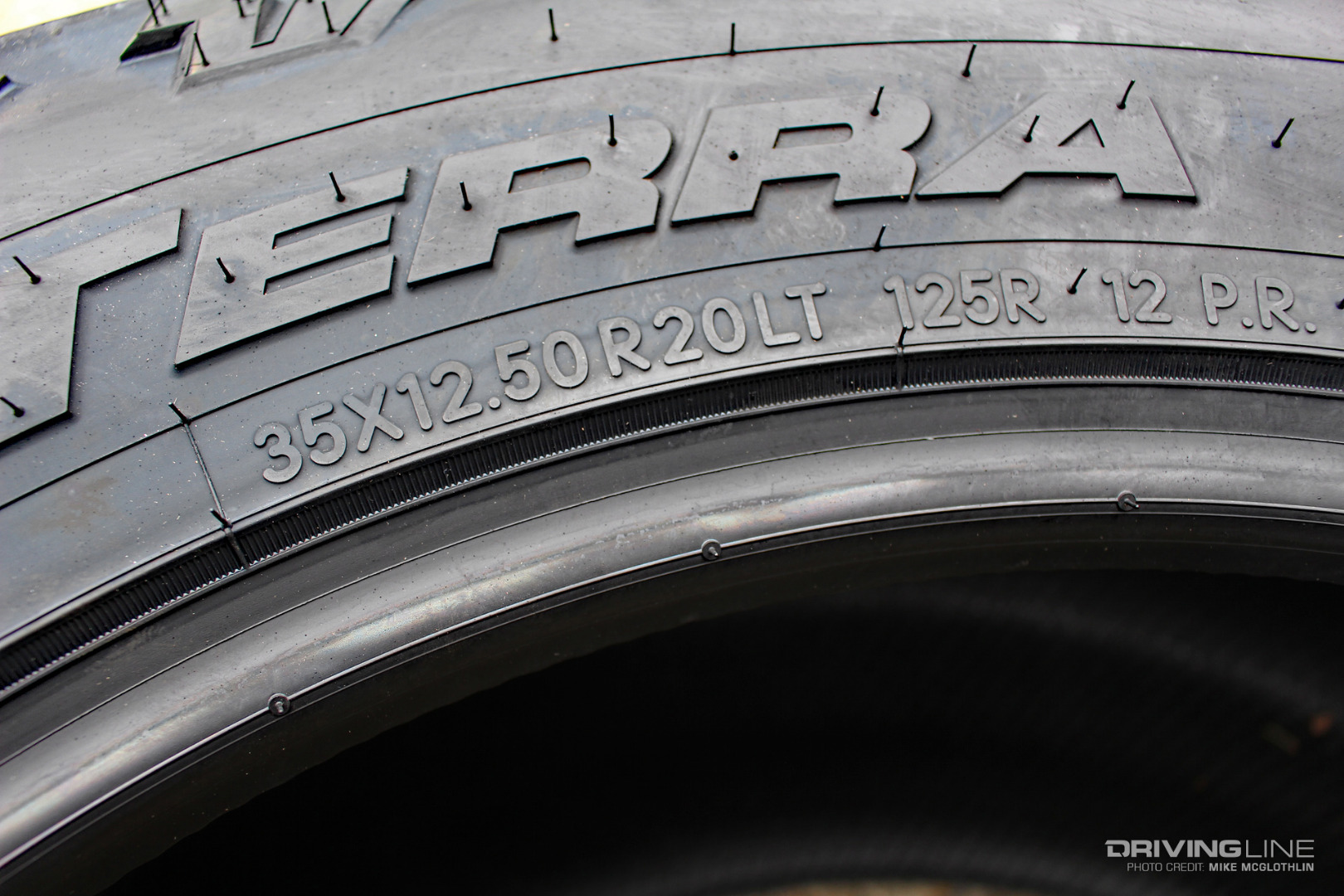 Nitto Terra Grappler G2 Load Index