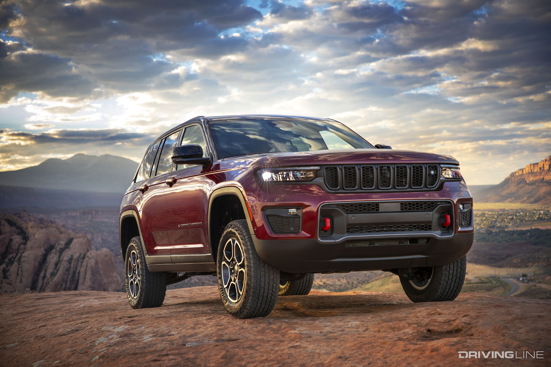 2022 Grand Cherokee