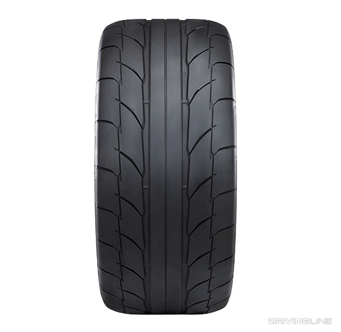 Nitto Tire NT555RII Drag Radial