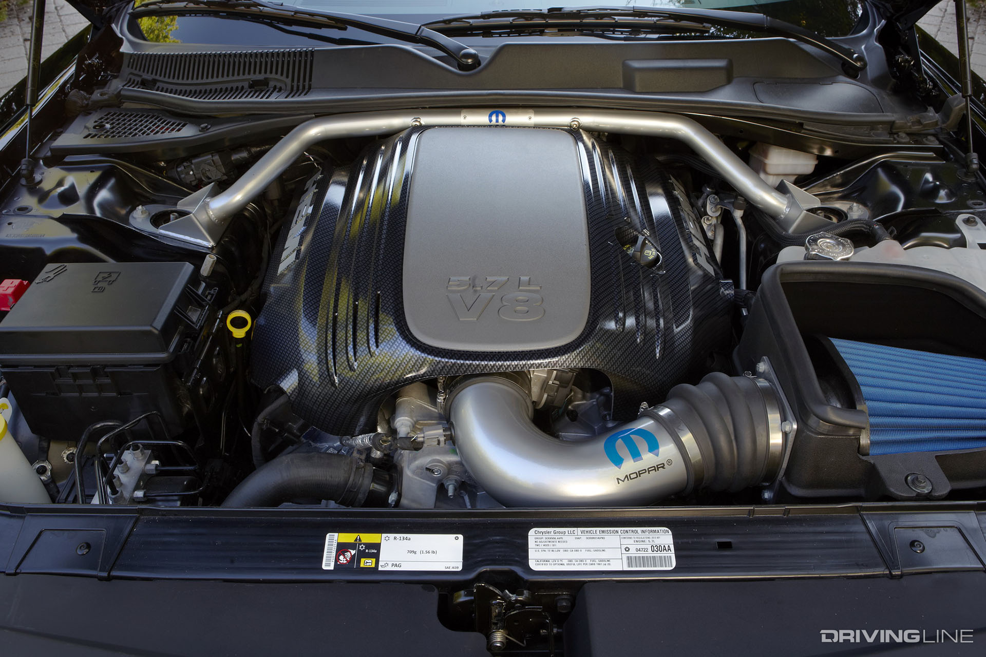 Dodge Challenger 5.7 Hemi V8