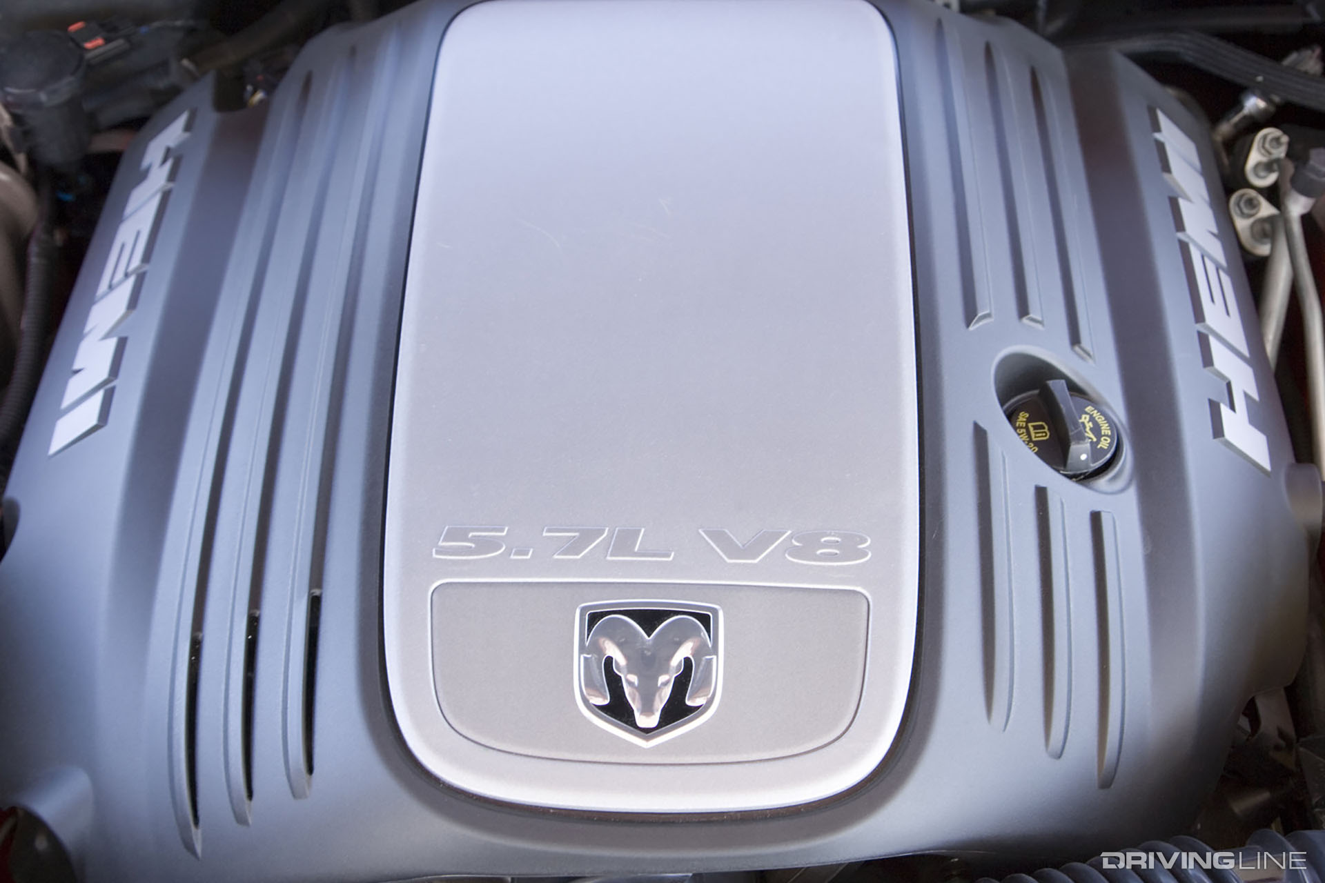 Dodge Challenger 5.7 Hemi V8