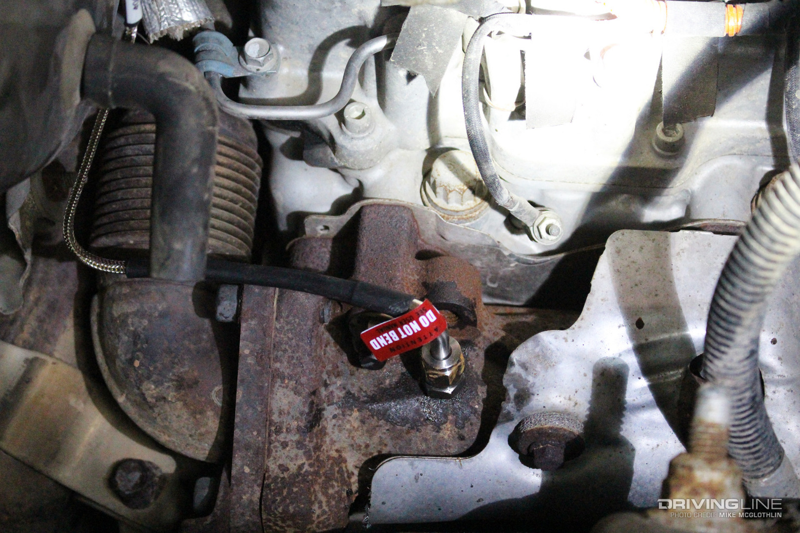 EGT Thermocouple Probe LML Duramax Diesel