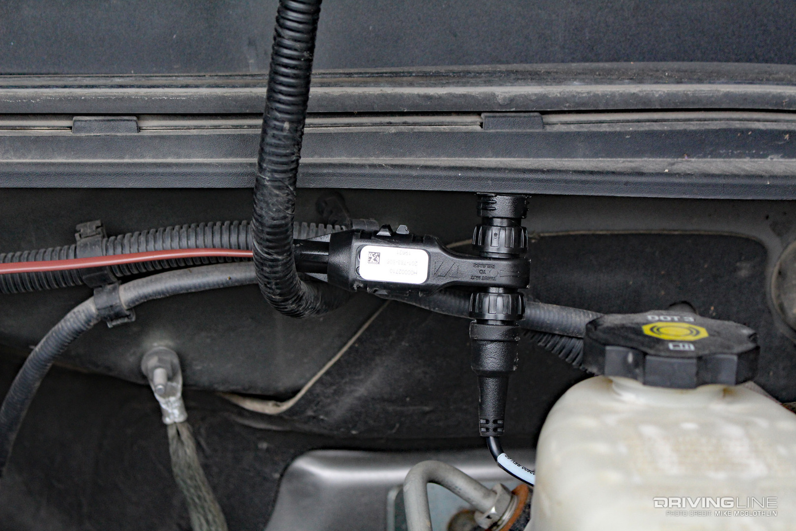 Insight CTS3 Edge EAS Assembly