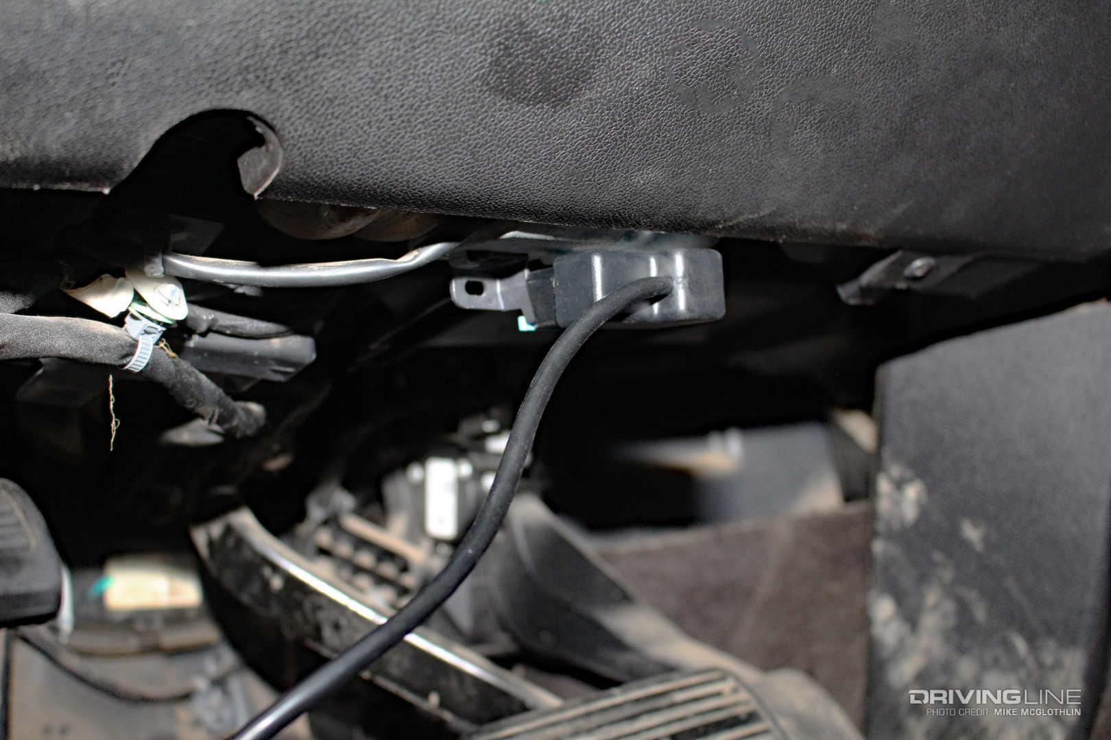 OBD-II Data Port Edge CTS3