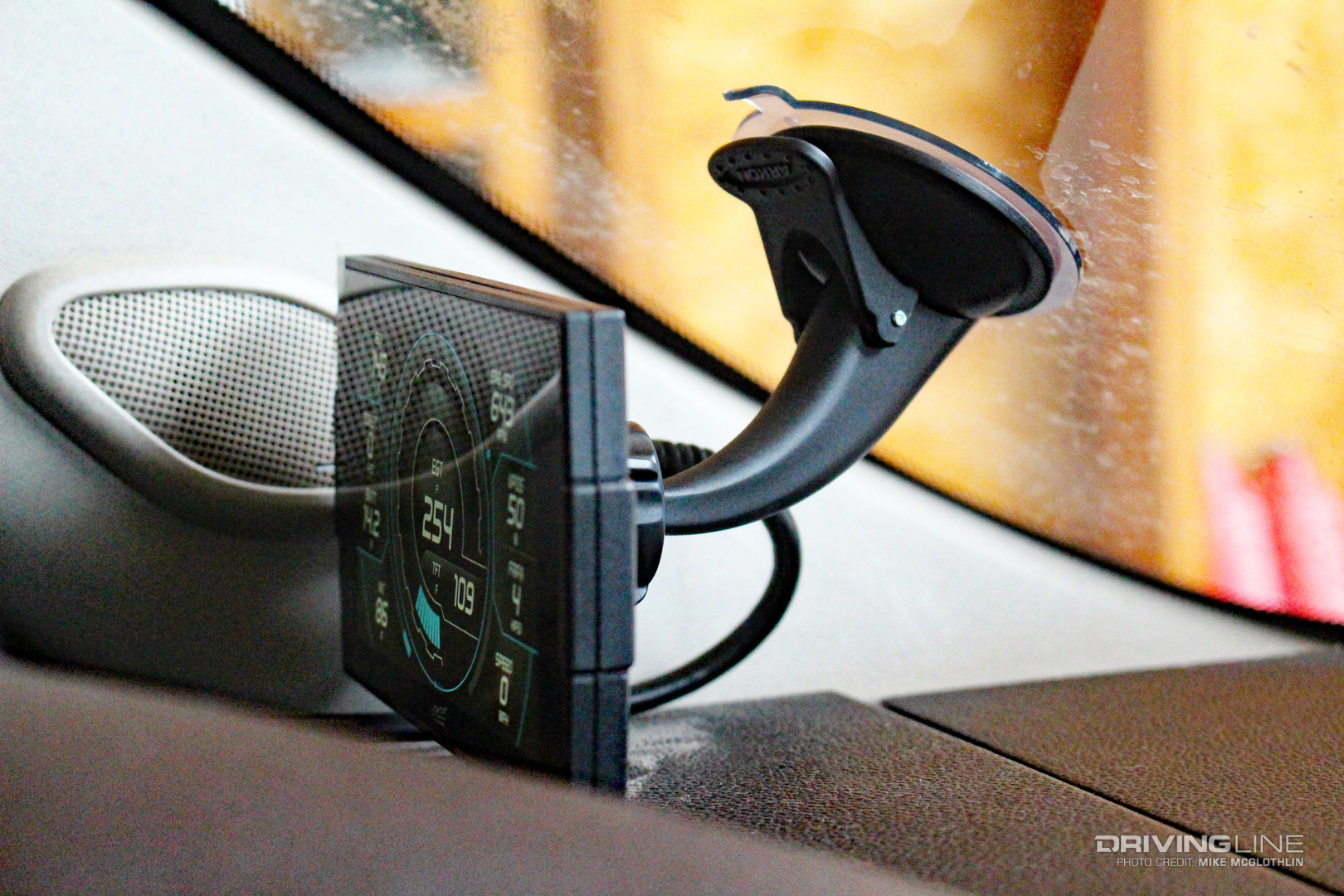 Windshield Mount Edge Products CTS3