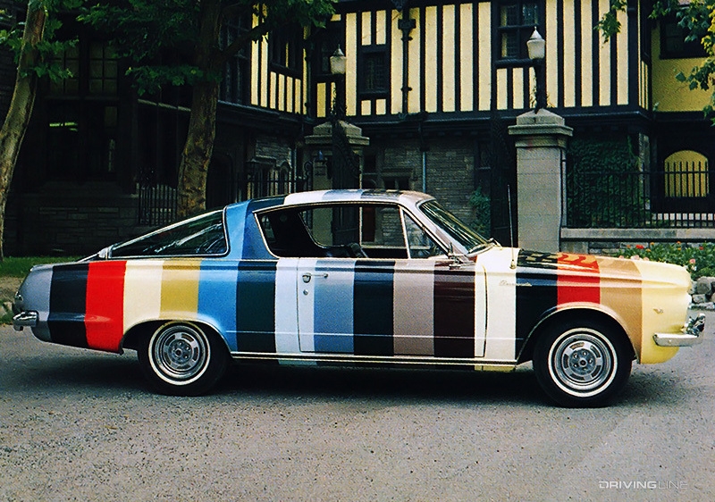 1965 Plymouth Barracuda