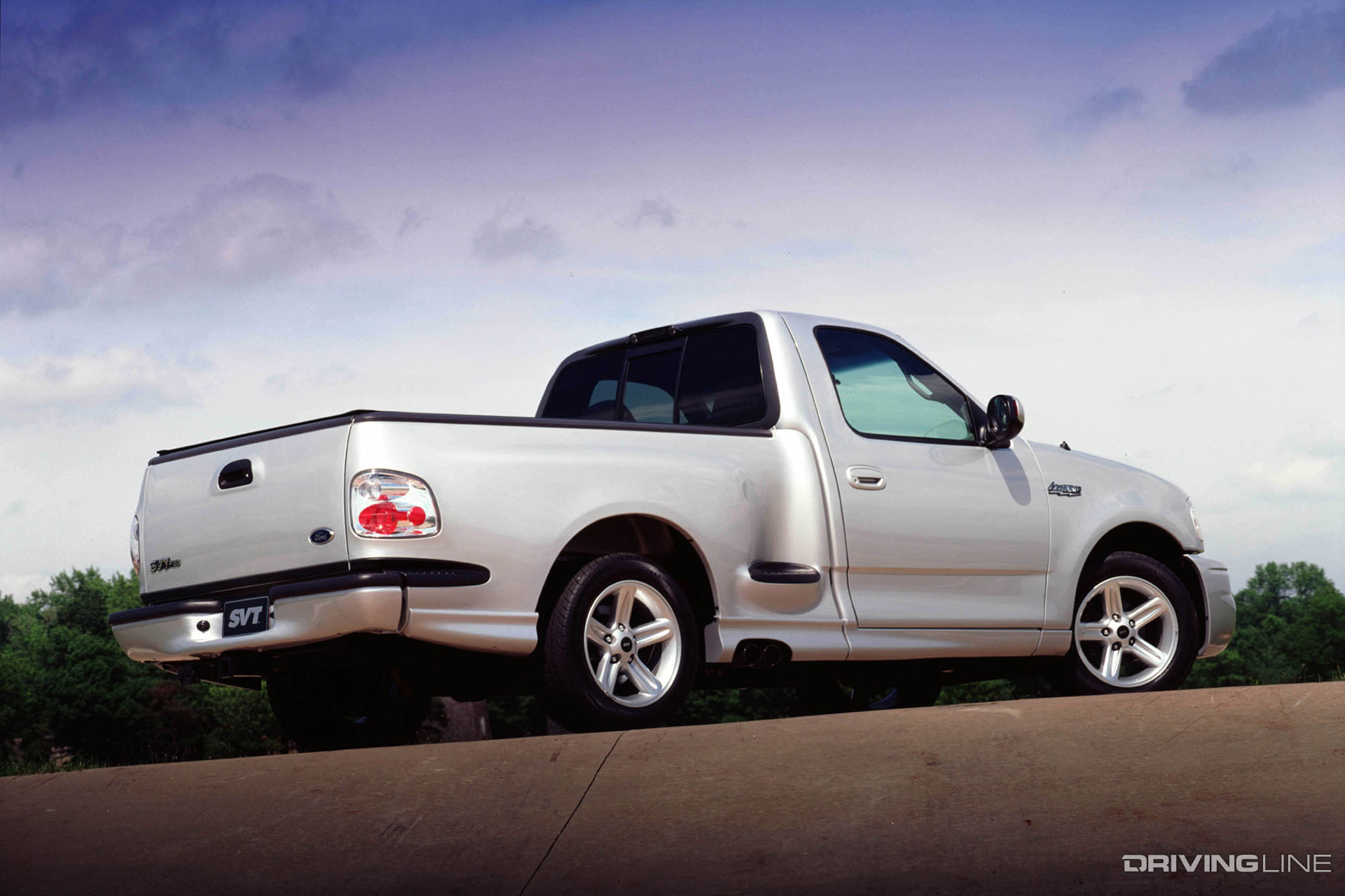 Ford SVT F-150 Lightning
