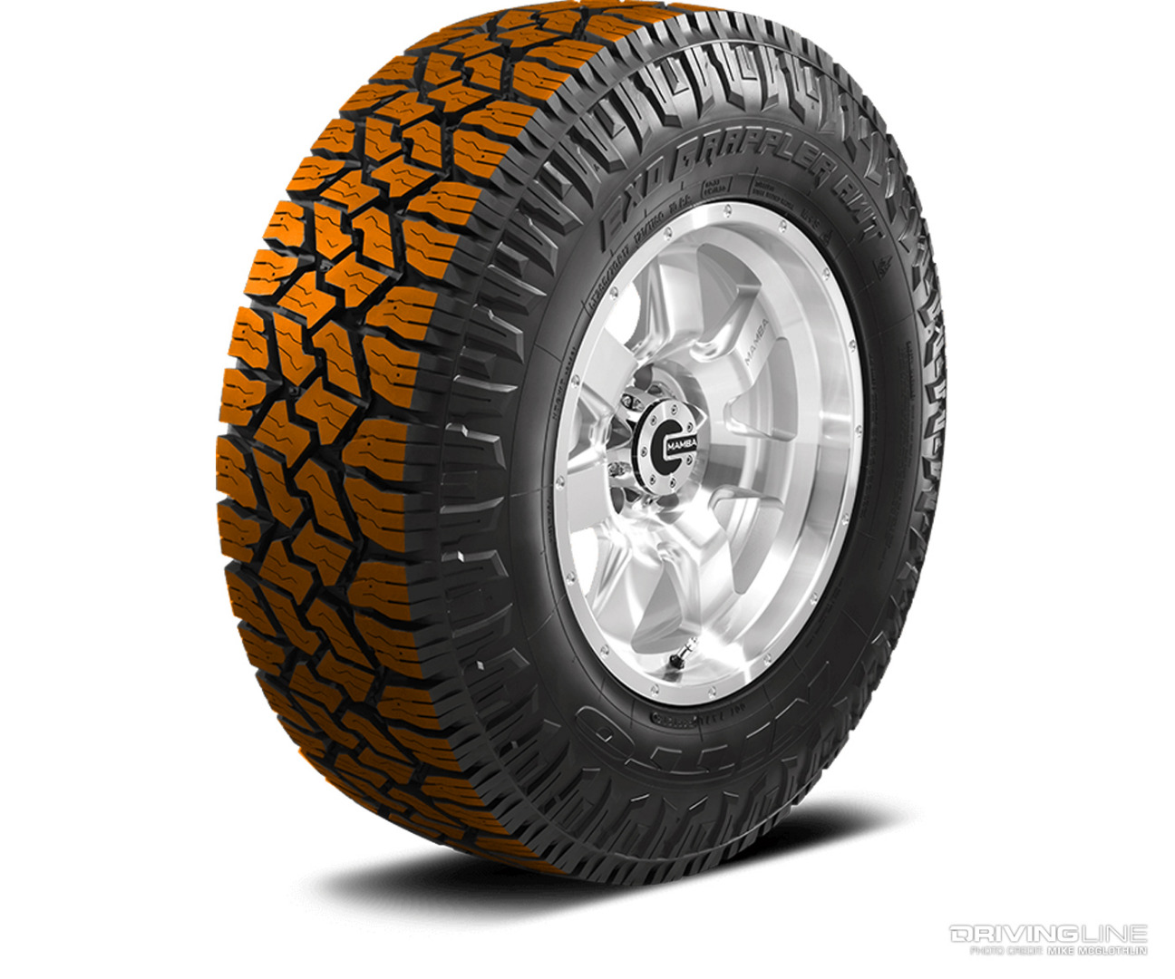 Exo Grappler All Weather Tire Nitto