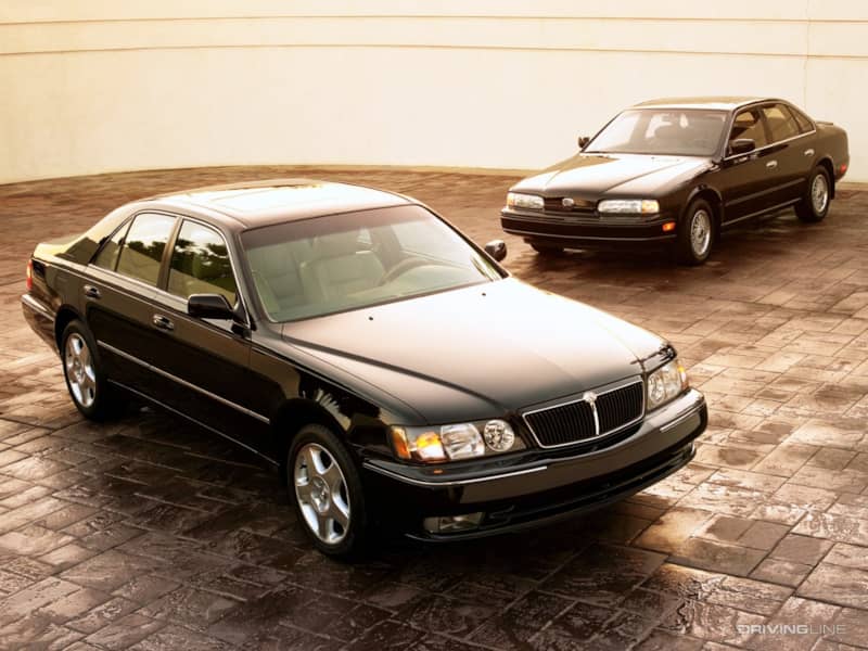 Infiniti Q45