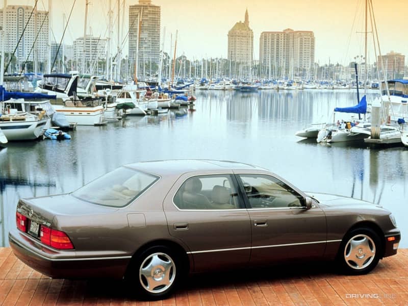 Lexus LS