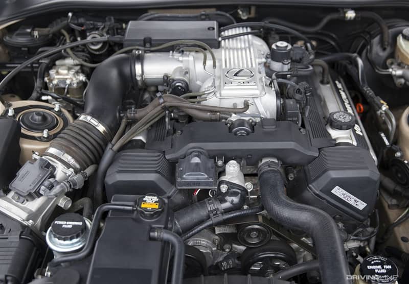 Toyota 1UZ-FE V8