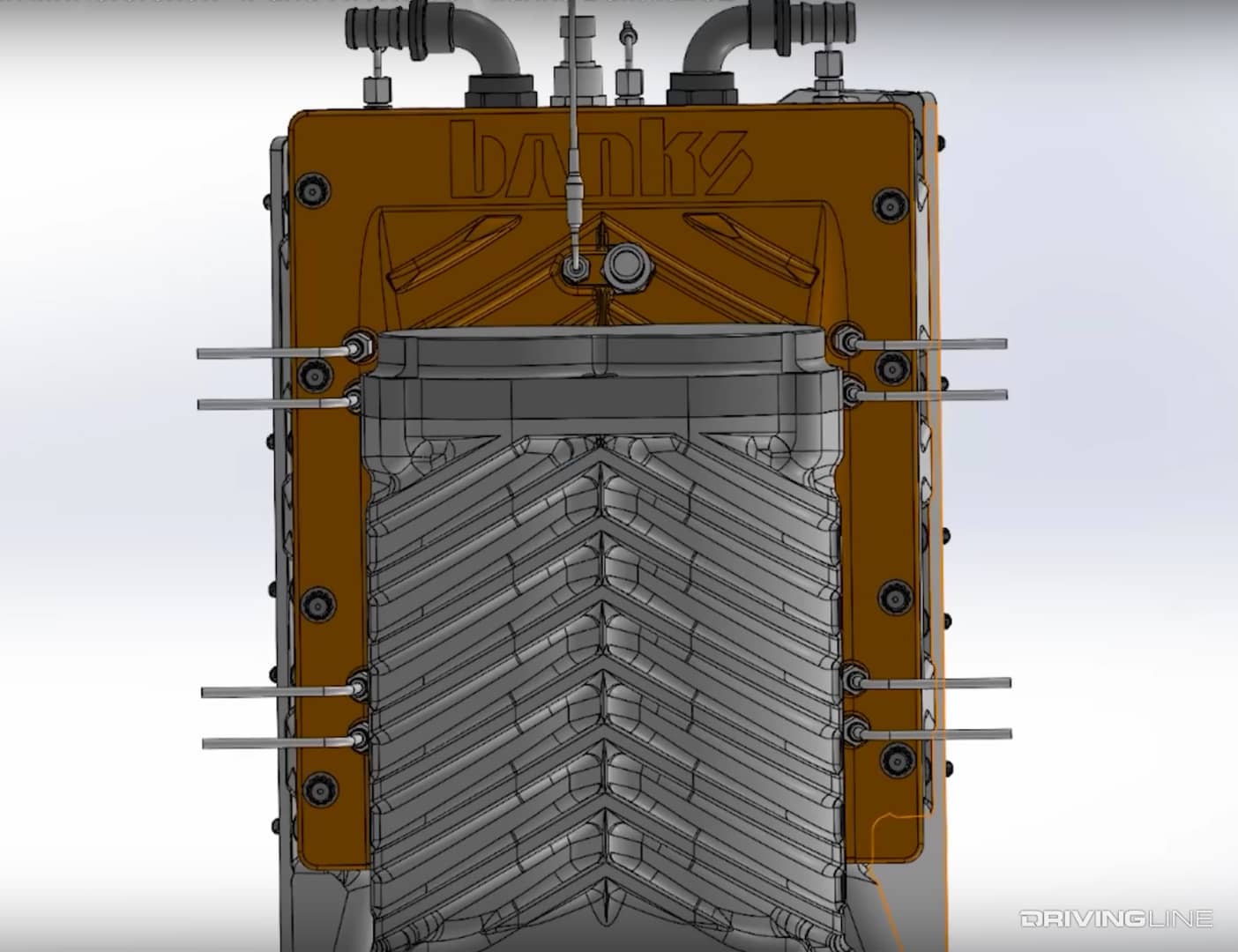 ForceFed LokJaw’s Wild Intake Manifold, Supercharger And Nitrous