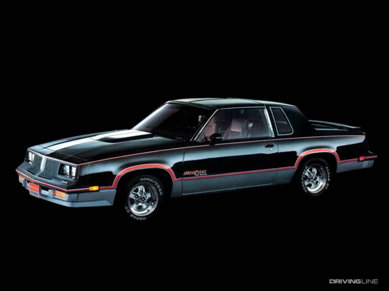 The Hurst Lightning Rods Shifter System Was The Craziest '80s ...