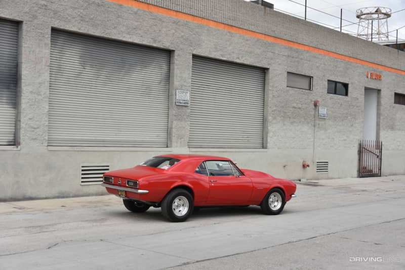 1967 Chevy Camaro "Hellhound"