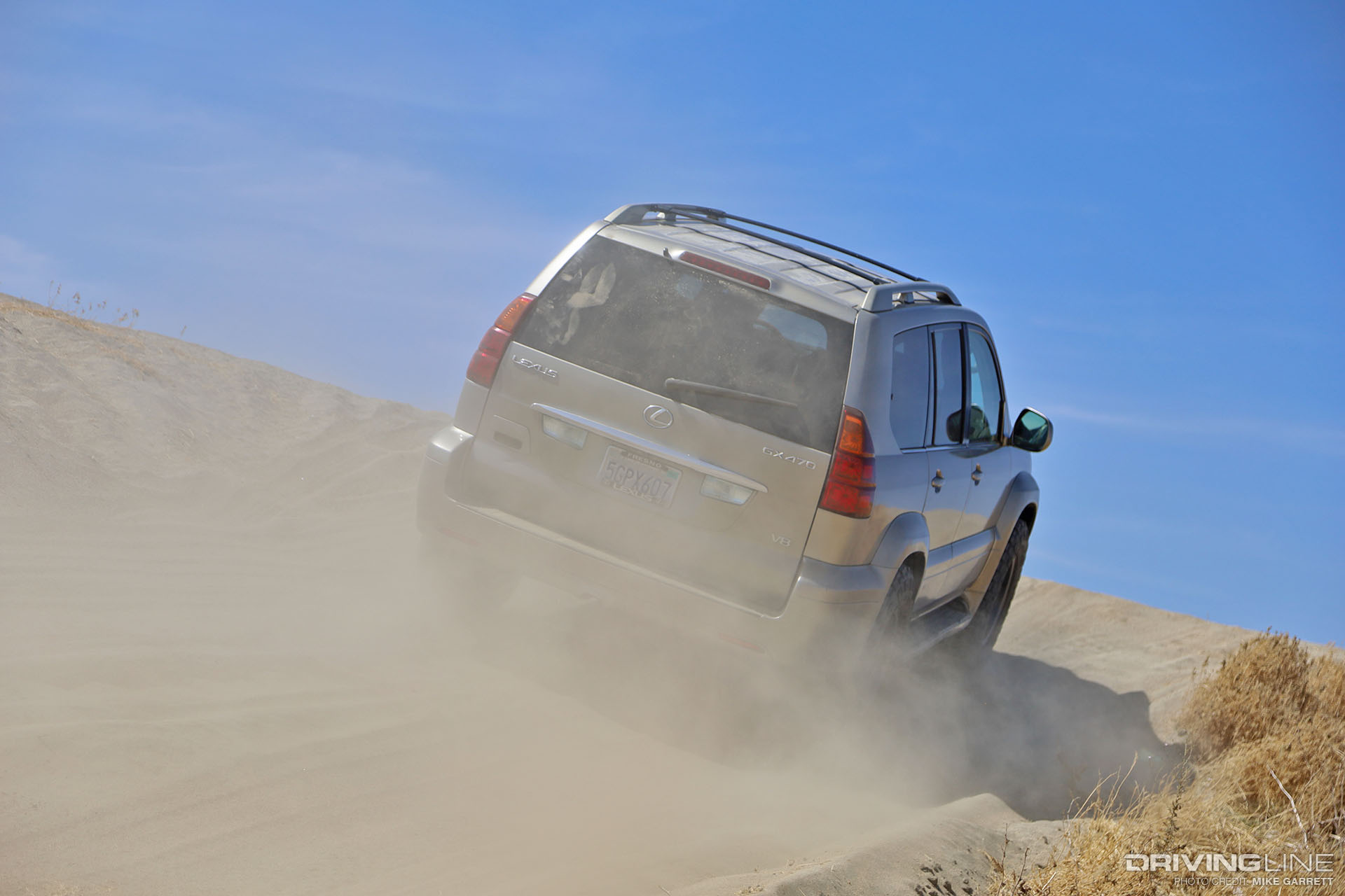 Nitto Ridge Grappler Off-Roading