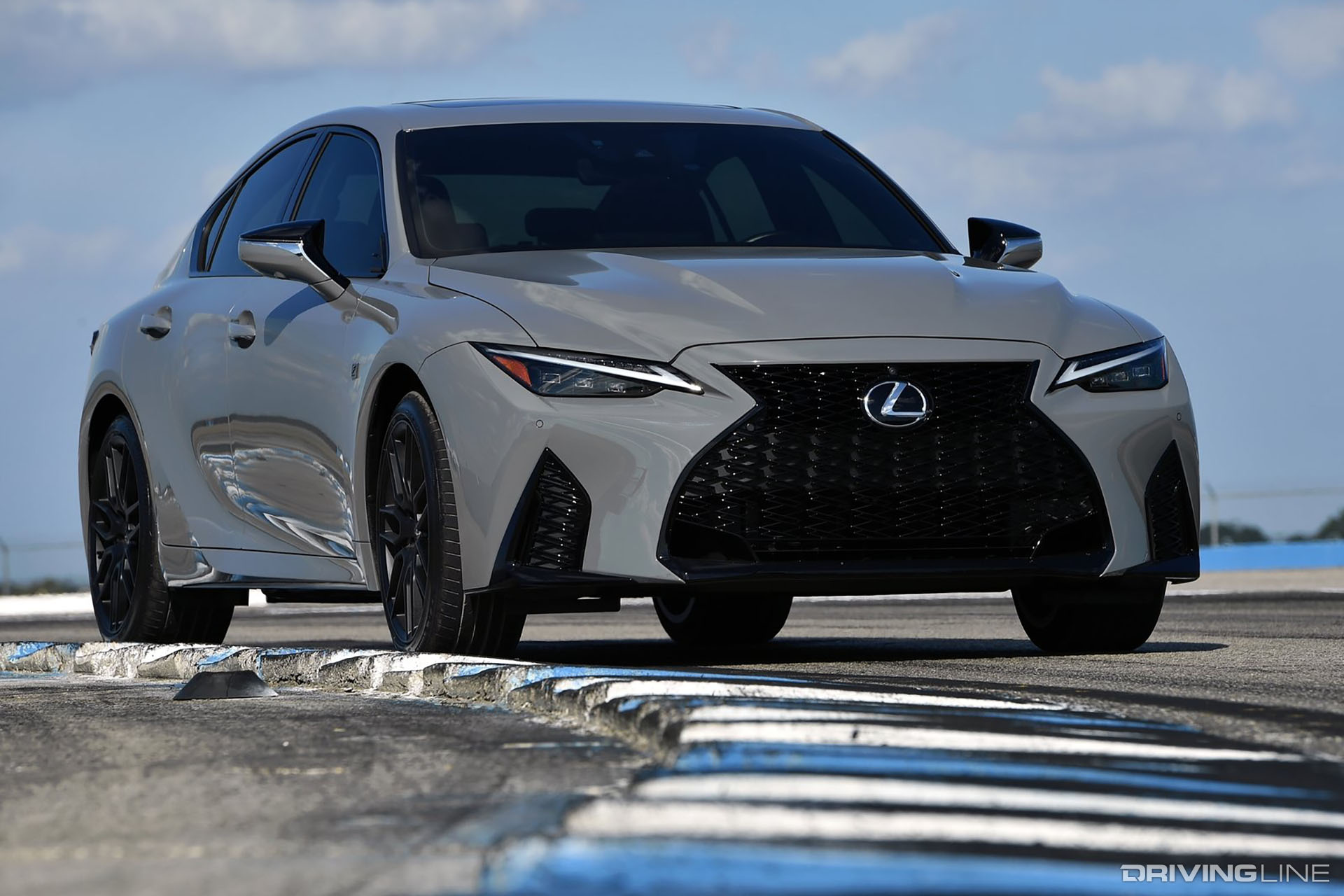 2022 Lexus IS500 F Sport