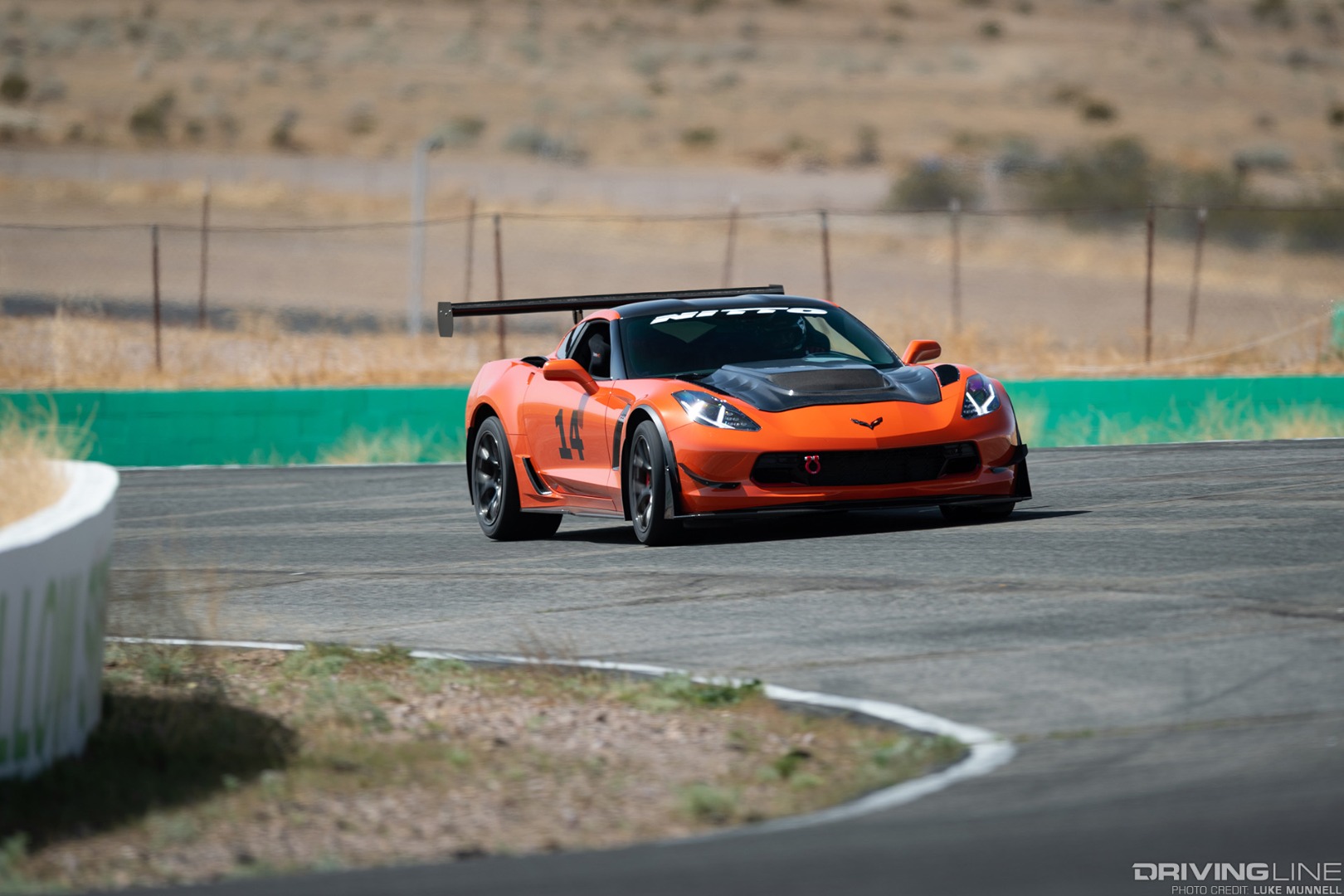 Nitto Tire NT01 Competition Tires Reviewed on a 2019 Corvette Z06